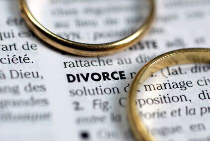 Scheidungsbeschluss